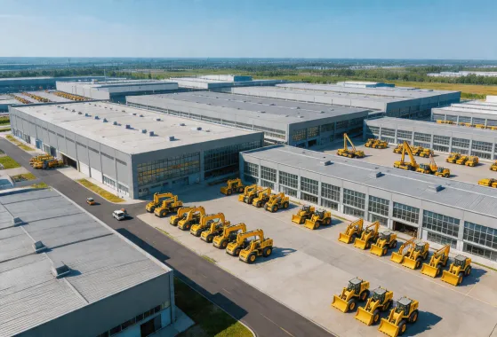 LiuGong Global Manufacturing Headquarters
