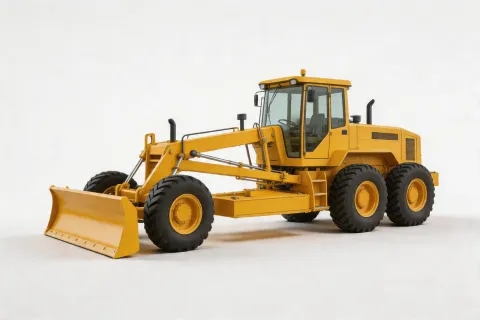 LiuGong Motor Grader