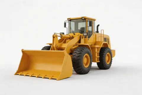 LiuGong Wheel Loader